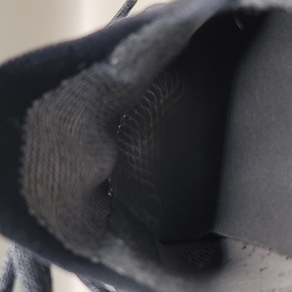 Allbirds Tree Dasher Shoe Men's Sz 12 Black Gray Activewear Sneaker Comfortable - Picture 10 of 10